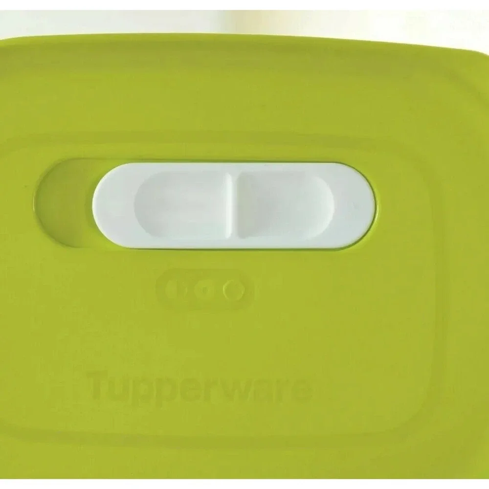 Tupperware Fridgesmart 6 Cup Fruit & Veggies Saver Deep Container fridge smart